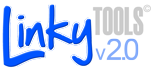 LinkyTools Logo 2011 on white
